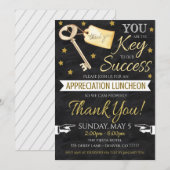 Uitnodiging tot waardering (Voorkant / Achterkant)