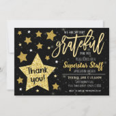 Uitnodiging tot waardering bewerkbaar (Voorkant)