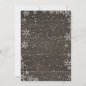 Uitnodiging tot waardering voor feestdag, Corporat (Achterkant)