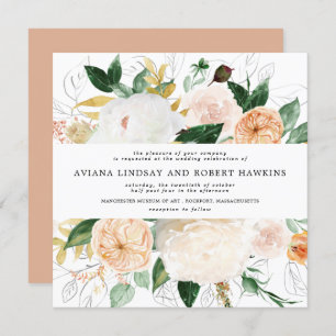 Uitnodiging tot Waterverf tijdens de herfst