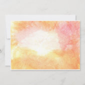 Uitnodiging tot Waterverf van de Parisian (Achterkant)