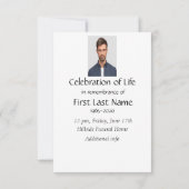 Uitnodiging tot Waterverf van gedenkwaardige diere (Achterkant)