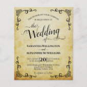 uitnodiging tot weddenschap (Voorkant)