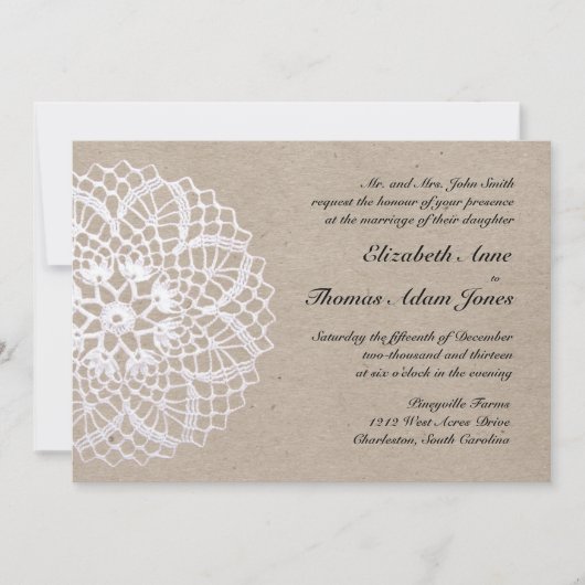 uitnodiging tot weddenschap (Voorkant)