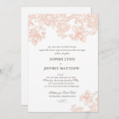 uitnodiging tot weddenschap (Voorkant / Achterkant)