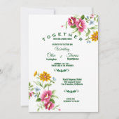 Uitnodiging tot weddenschap (Voorkant)