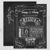 uitnodiging tot weddenschap (Voorkant / Achterkant)