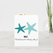 Uitnodiging tot weddenschap aan de Dominicaanse Re (Achterkant)