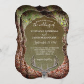 Uitnodiging tot weddenschap in het rijke land (Voorkant / Achterkant)