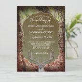 Uitnodiging tot weddenschap in het rijke land (Staand voorkant)