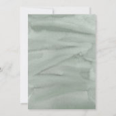 Uitnodiging tot weddenschap in het Rustic Forest M (Achterkant)