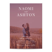 Uitnodiging tot weddenschap in penseelbekleding