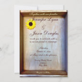 Uitnodiging tot weddenschap met de Rustige Schaduw (Achterkant)