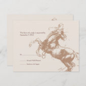 uitnodiging tot weddenschap met Equestrië (Voorkant / Achterkant)