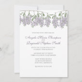 Uitnodiging tot weddenschap met gefinteerde Wister (Voorkant)