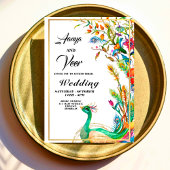 Uitnodiging tot weddenschap met Indische hindu Pea