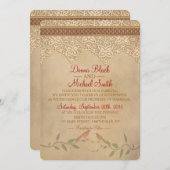 uitnodiging tot weddenschap met oostenrijk (Voorkant / Achterkant)