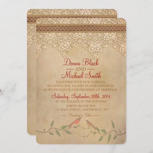  uitnodiging tot weddenschap met oostenrijk (Voorkant / Achterkant)