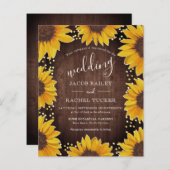 Uitnodiging tot weddenschap met Stippen van de Rus (Voorkant / Achterkant)