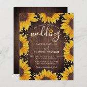 Uitnodiging tot weddenschap met Stippen van de Rus (Voorkant / Achterkant)