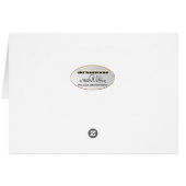 Uitnodiging tot weddenschap met Woten vernieuwen - (Achterkant Horizontaal)