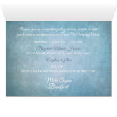 Uitnodiging tot weddenschap met Woten vernieuwen - (Binenzijde Horizontaal (Onderkant))