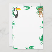 Uitnodiging tot weddenschap op het huwelijk (Achterkant)