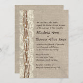 uitnodiging tot weddenschap op het Parelplein (Voorkant / Achterkant)