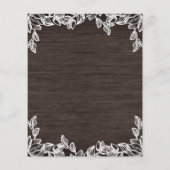 Uitnodiging tot weddenschap over budgetbindmiddel (Achterkant)