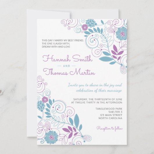 Uitnodiging tot weddenschap over de hemicycle (Voorkant)