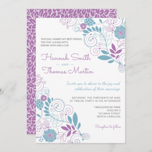 Uitnodiging tot weddenschap over de hemicycle (Voorkant / Achterkant)