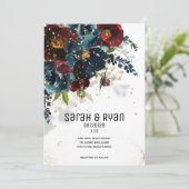 Uitnodiging tot weddenschap over de koningen van d (Staand voorkant)