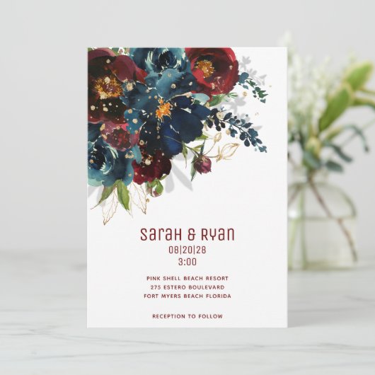 Uitnodiging tot weddenschap over de koningen van d (Staand voorkant)