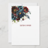 Uitnodiging tot weddenschap over de koningen van d (Achterkant)