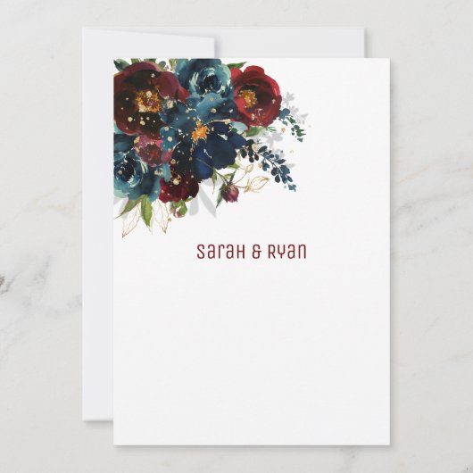 Uitnodiging tot weddenschap over de koningen van d (Achterkant)