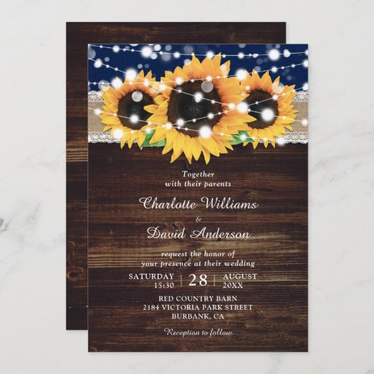 Uitnodiging tot weddenschap over de Rustige marine (Voorkant / Achterkant)