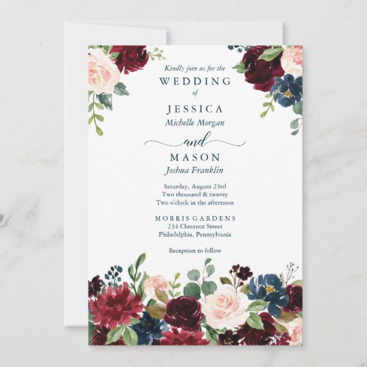 Uitnodiging tot weddenschap over de Rustische Bour (Voorkant)