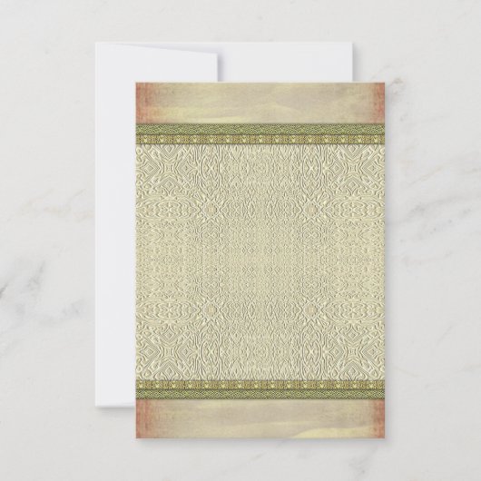 Uitnodiging tot weddenschap over het Indische huwe (Voorkant)