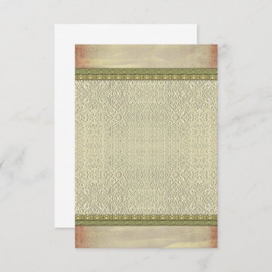 Uitnodiging tot weddenschap over het Indische huwe (Voorkant / Achterkant)