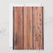 Uitnodiging tot weddenschap over het regenwoud (Achterkant)