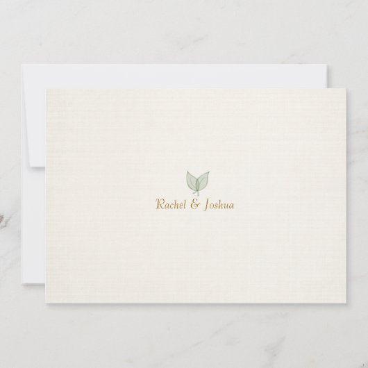 Uitnodiging tot weddenschap rond bijtende bomen (Achterkant)