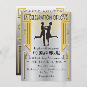 Uitnodiging tot weddenschap tussen kunst en huweli