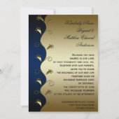 Uitnodiging tot weddenschap tussen marinescheepvaa (Voorkant)