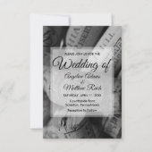 Uitnodiging tot weddenschap tussen Rustic Wine Cor (Voorkant)