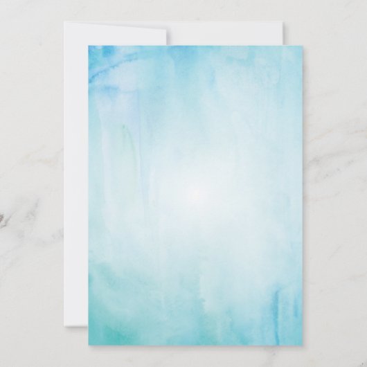 Uitnodiging tot weddenschap tussen Seashore (Achterkant)