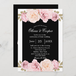 Uitnodiging tot weddenschap tussen zwarte en zwart