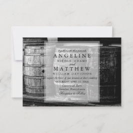 Uitnodiging tot weddenschap uit de wijnstok