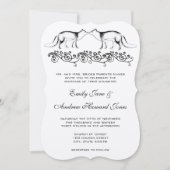 Uitnodiging tot  weddenschappen (Voorkant)