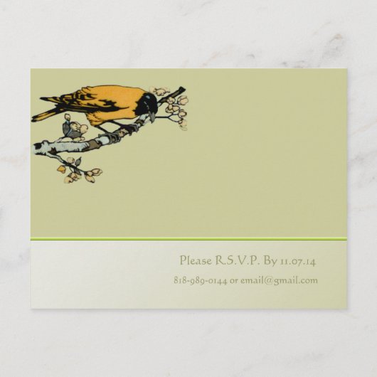 Uitnodiging tot weddenschappen (Achterkant)