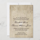 uitnodiging tot weddenschappen (Voorkant)